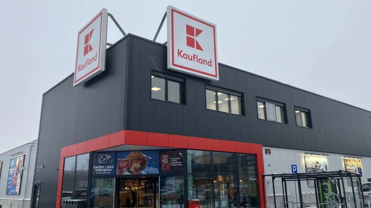 Kaufland w Parzniewie