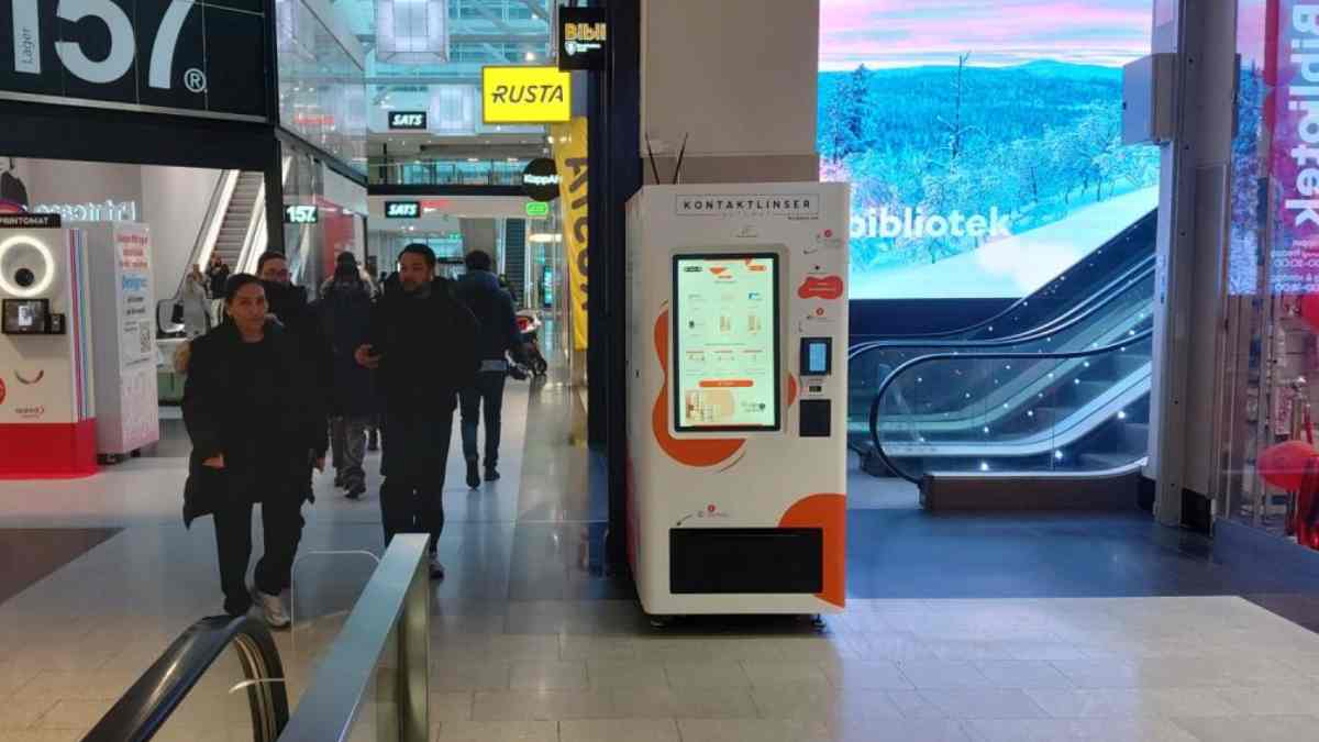 Kodano Optyk wchodzi na kolejny europejski rynek