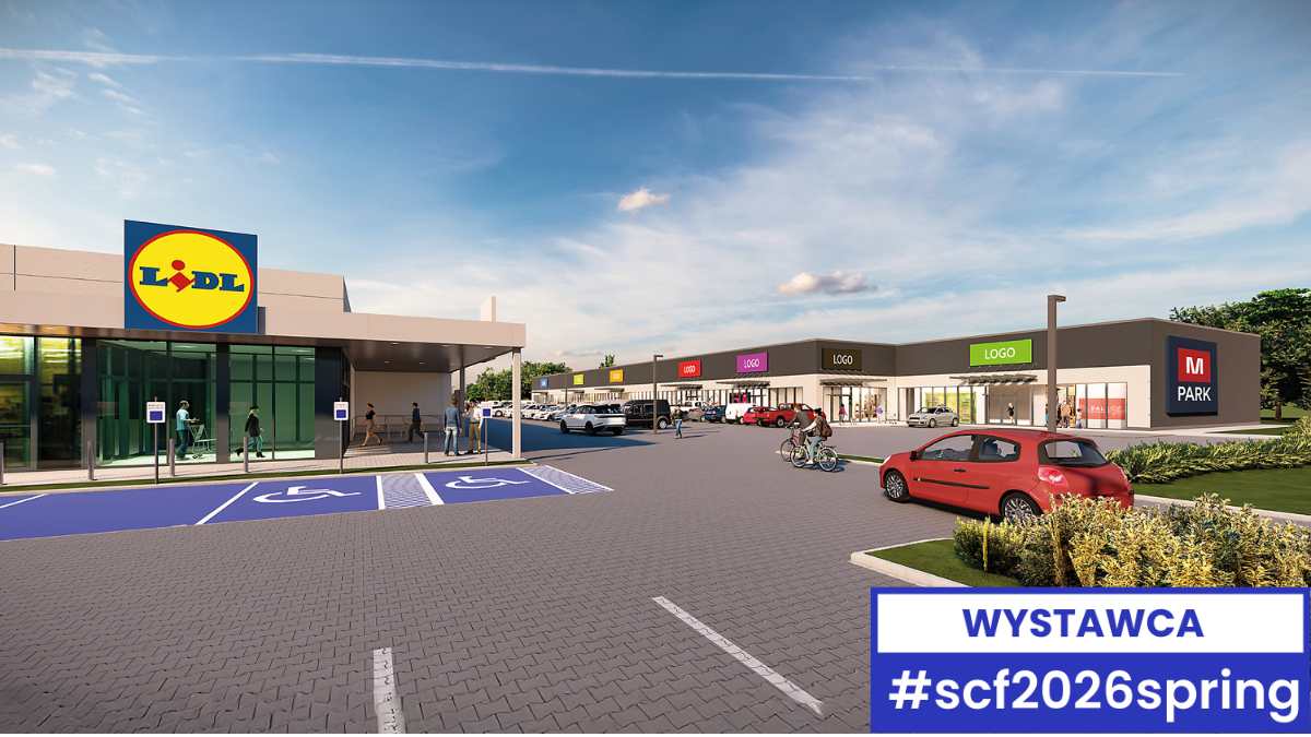 LCP, M Park Nasielsk