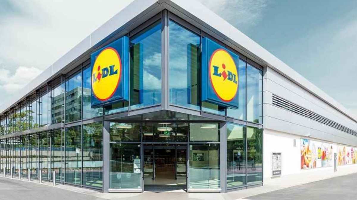 Lidl Polska: pięć sklepów w ciągu jednego dnia