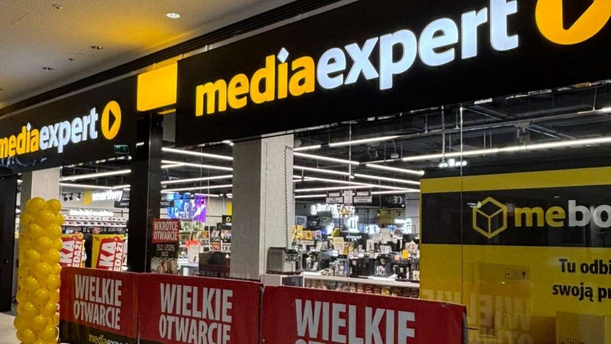 Sieć Media Expert umacnia pozycję w stolicy