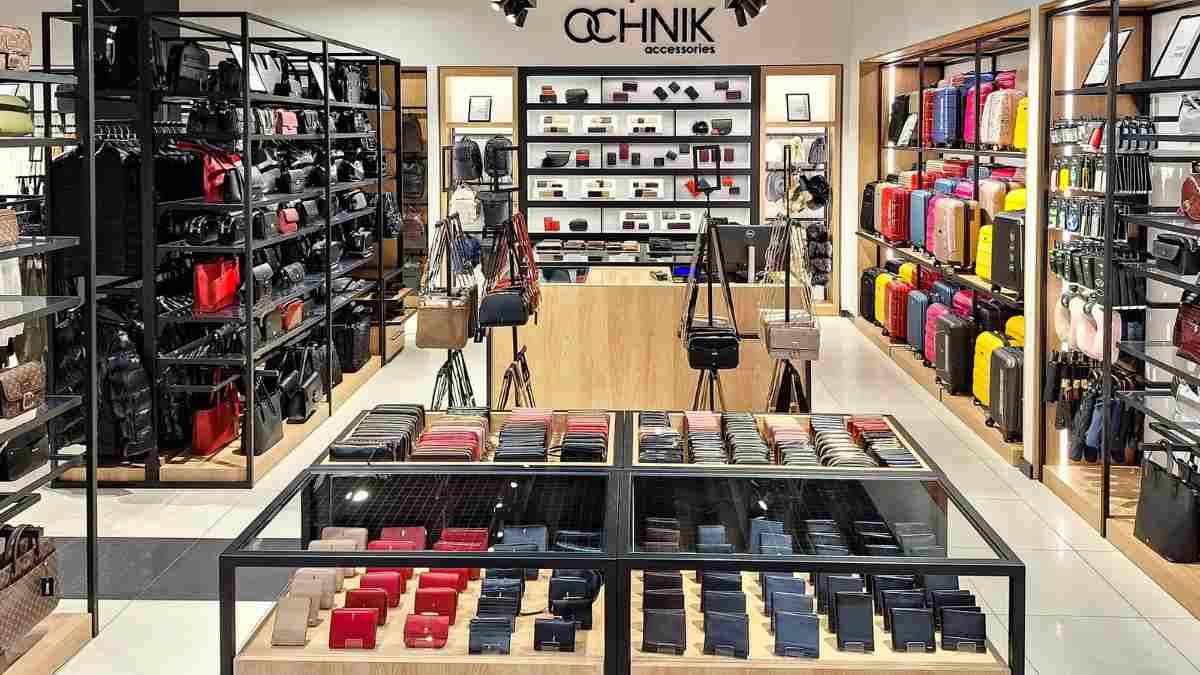 Ochnik umacnia pozycję na rynku i zaczyna rok nowym salonem