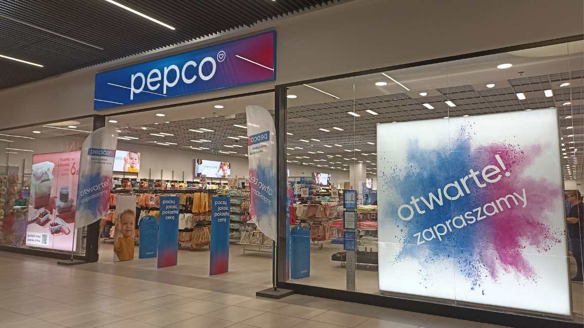 Pepco Group kontynuuje skup własnych akcji