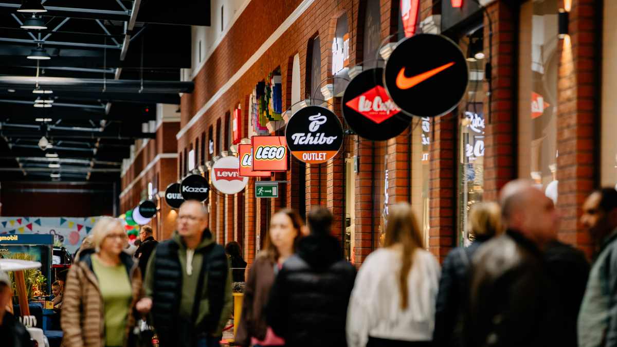 Większe salony, nowe koncepty: Vistula i Venezia rozwijają się w Ptak Outlet