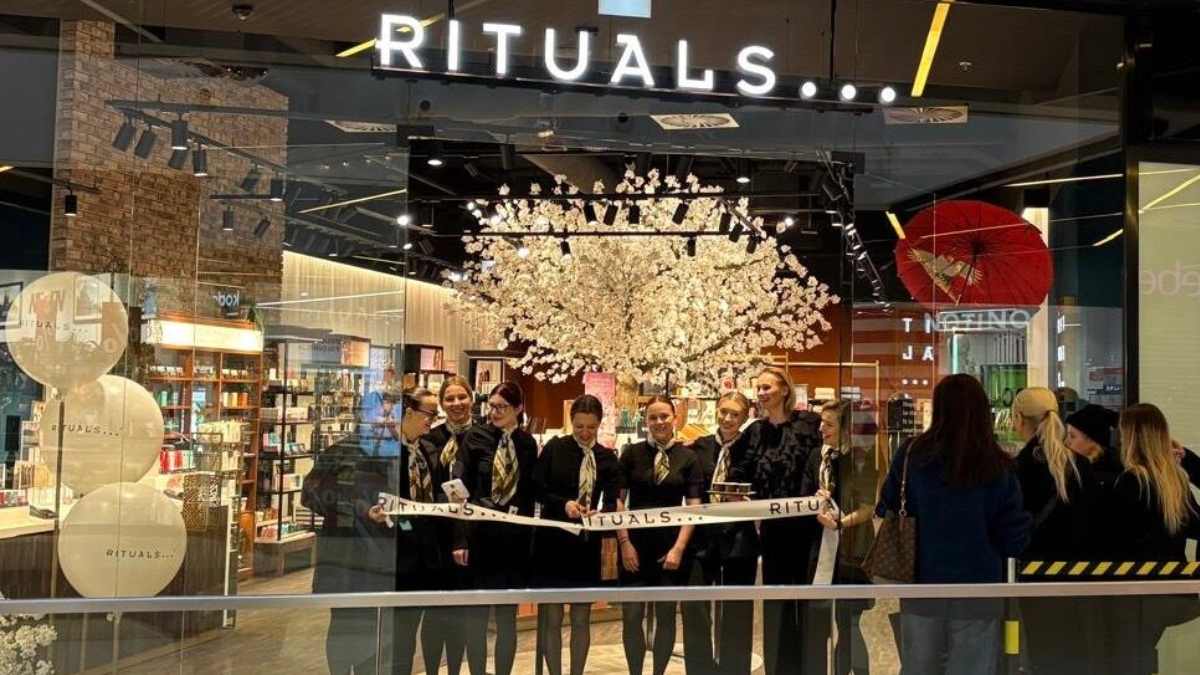 Rituals otwiera nowe salony i inwestuje w remodeling
