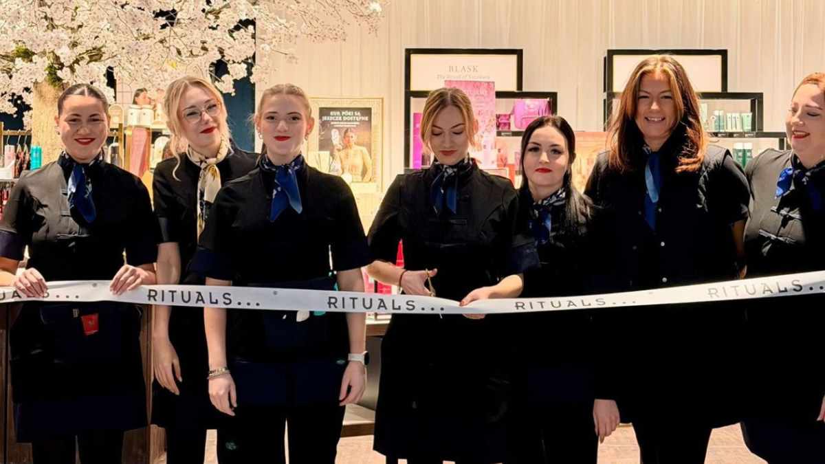 Rituals, King Cross Marcelin