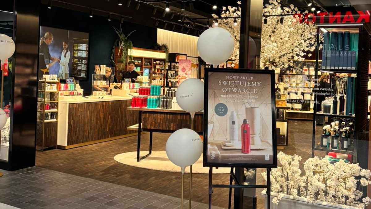 sklep Rituals, Brama Jury