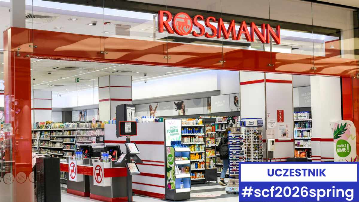 Sławomir Misiak na czele 8-osobowej reprezentacji Rossmann na #scf2026spring