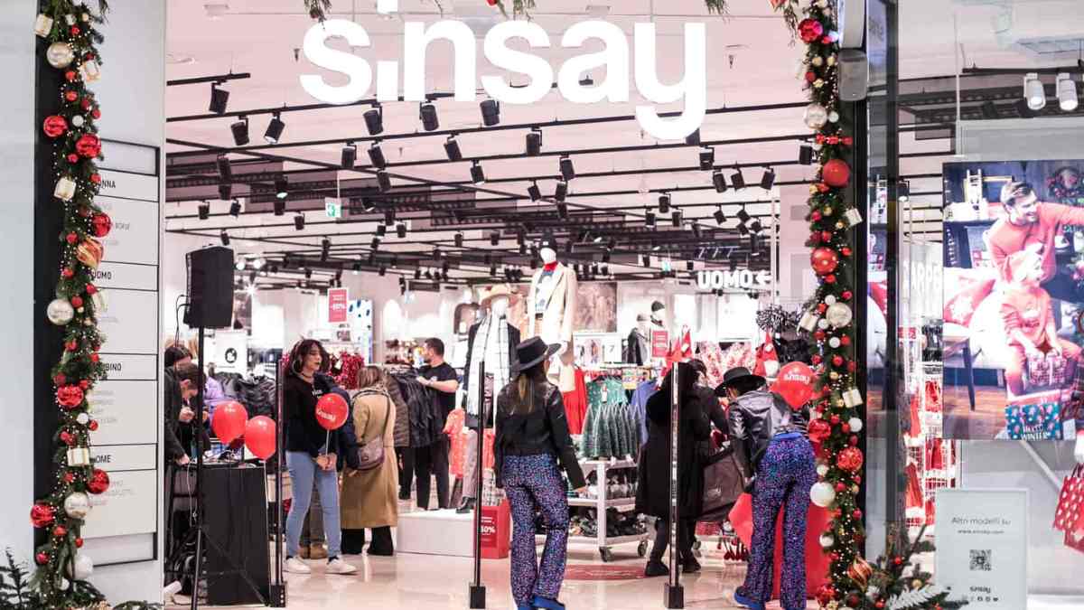 LPP: Sinsay przyspiesza ekspansję w Grecji