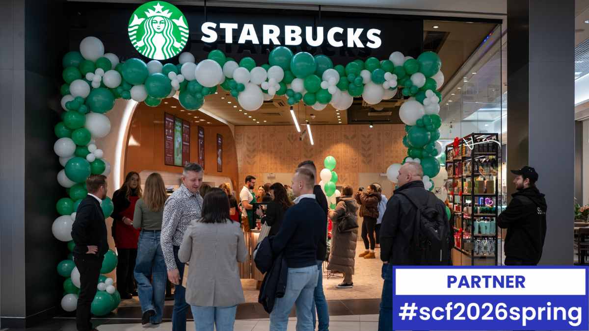 AmRest: Starbucks umacnia pozycję na stołecznym rynku