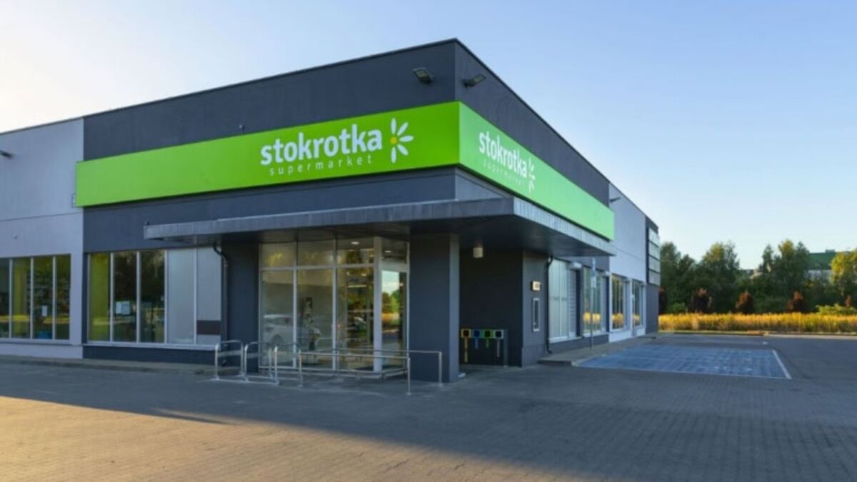 Stokrotka
