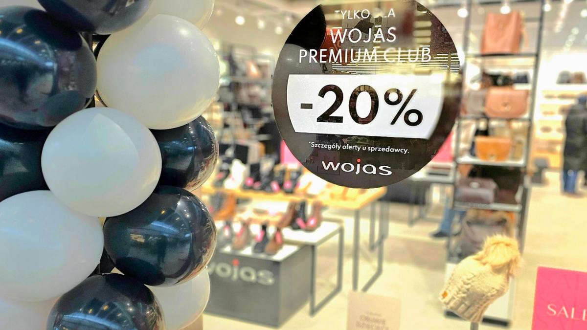 Wojas kontynuuje ekspansję i otwiera kolejny sklep