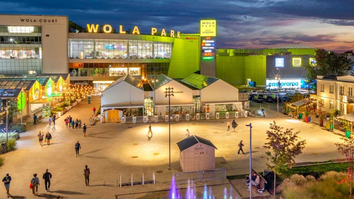 Ingka Centres: zimowa ekspansja w Wola Parku