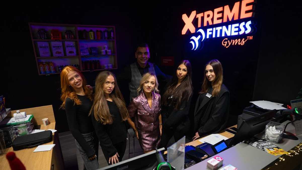 Xtreme Fitness Warszawa