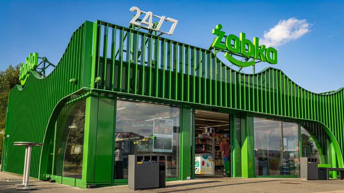 Grupa Żabka przyspiesza tempo rozwoju sieci