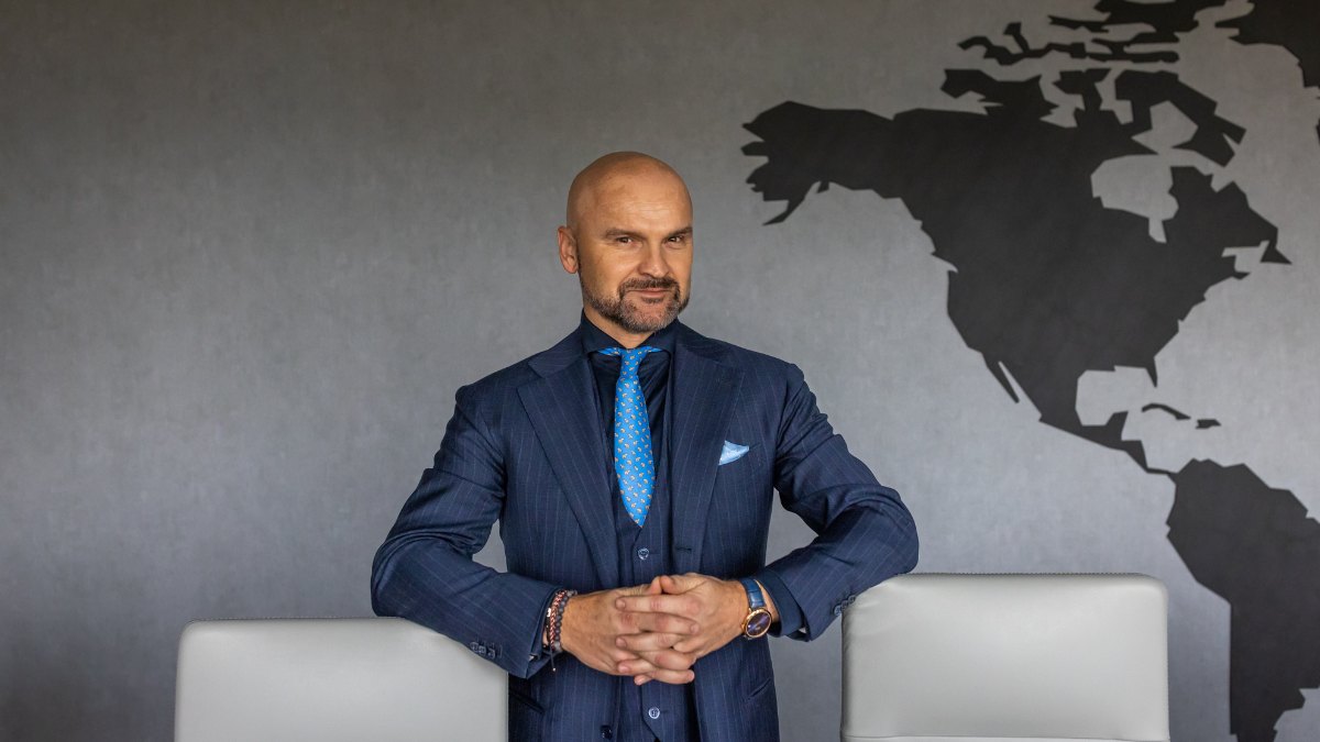 Rafał Brzozka, InPost