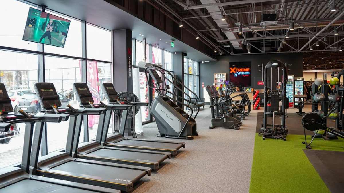 Xtreme Fitness Gyms
