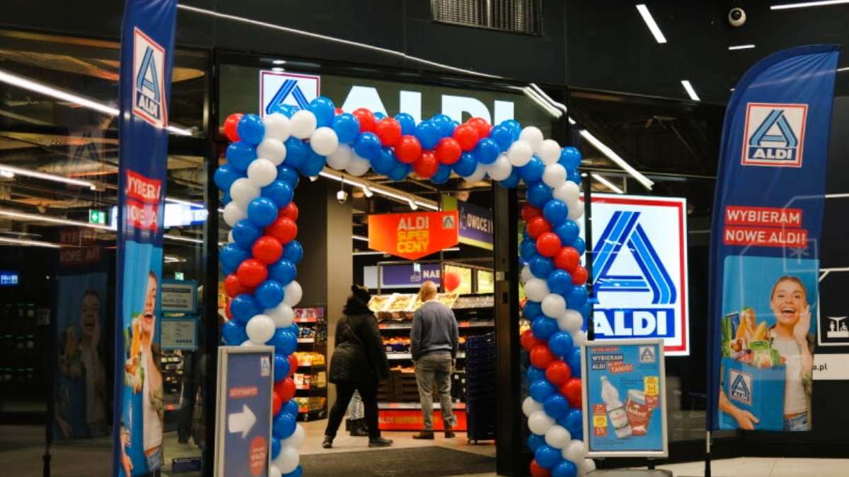sklep ALDI