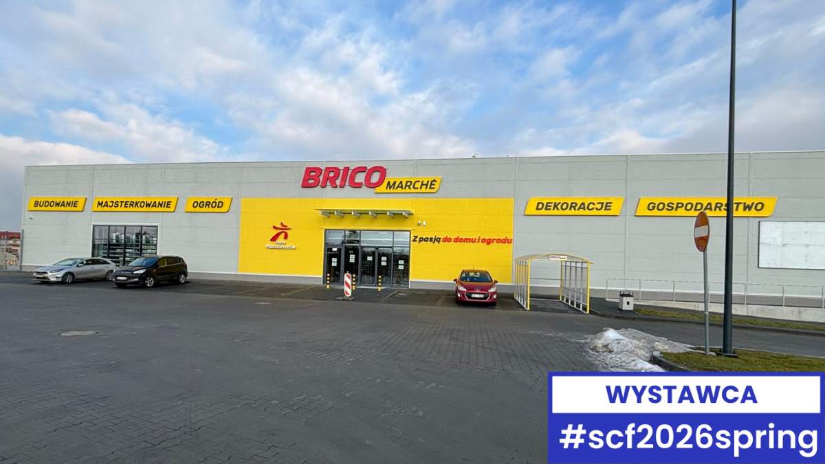 Bricomarché w Raciborzu