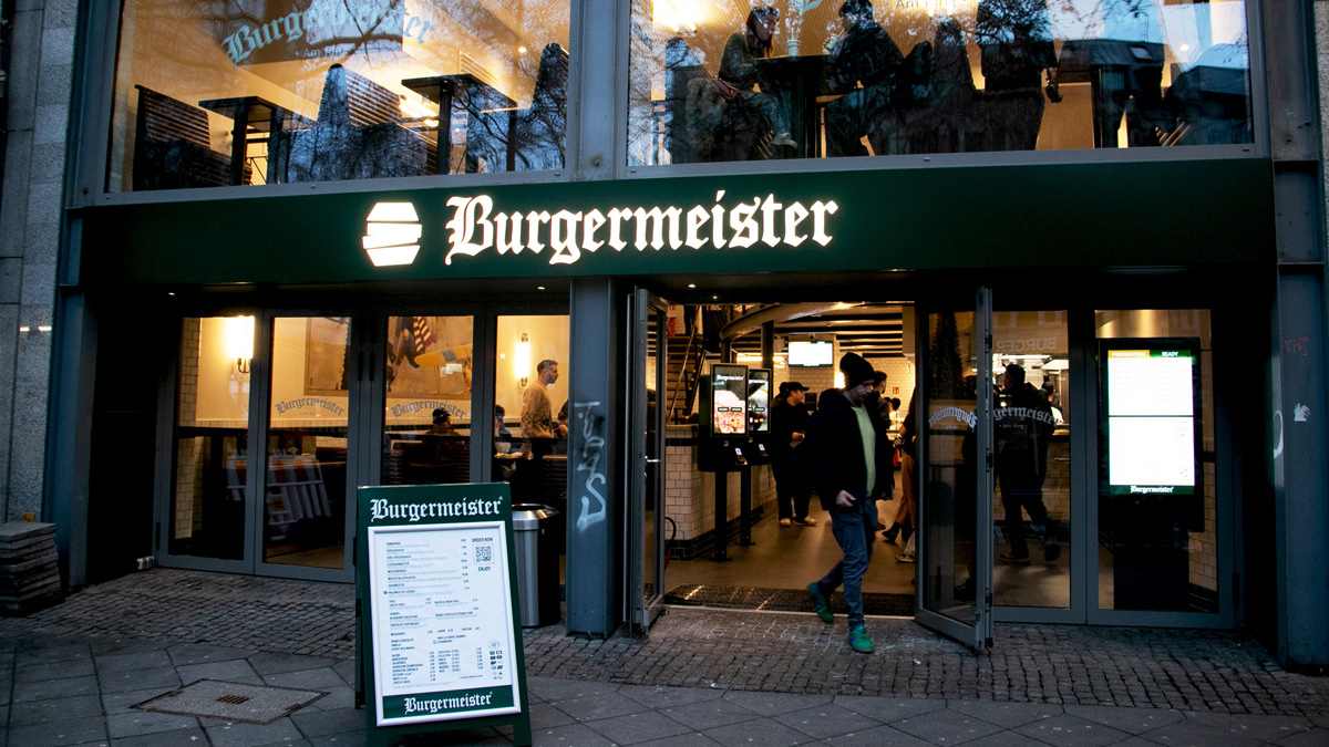 Burgermeister