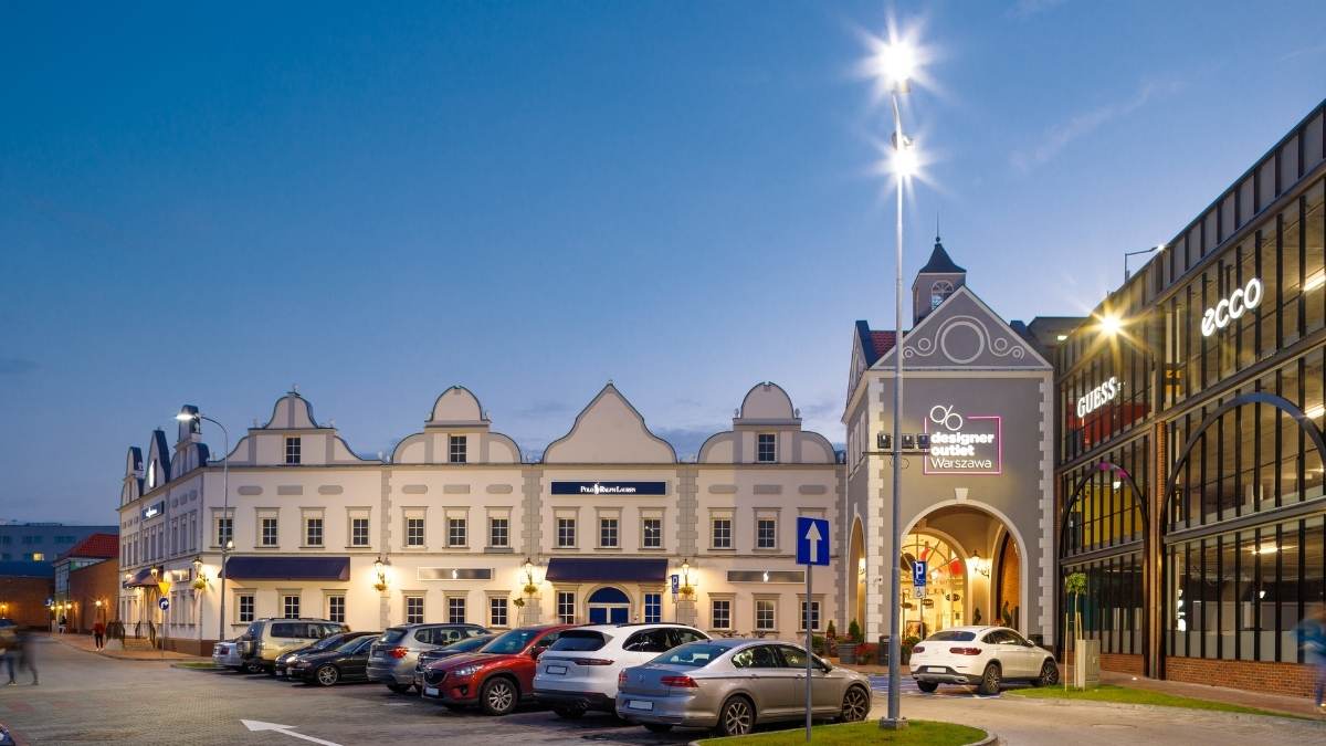 Designer Outlet Warszawa