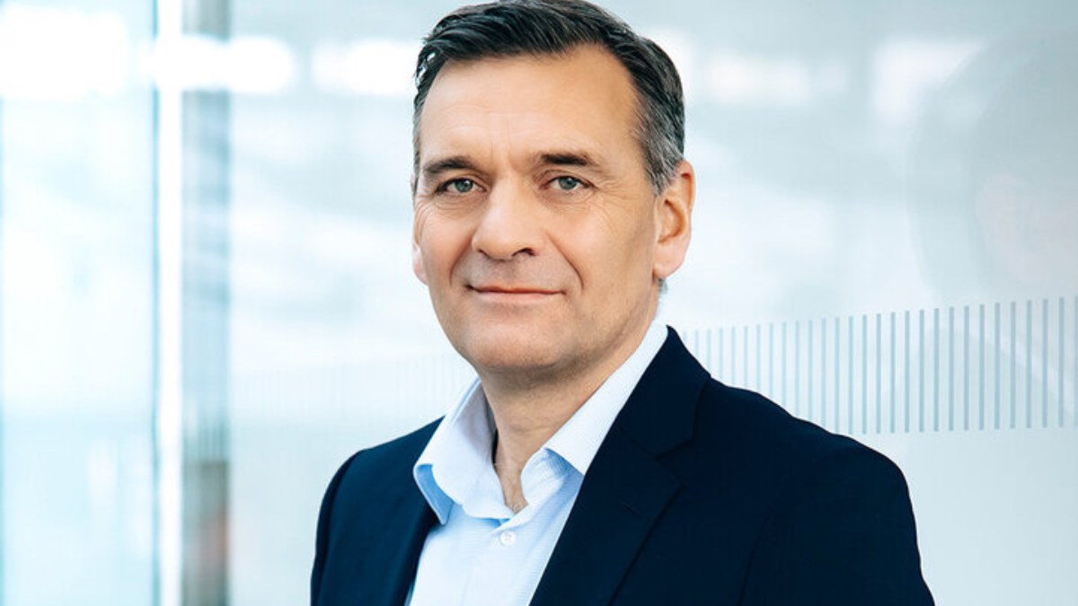 Sander van der Laan, CEO DOUGLAS Group