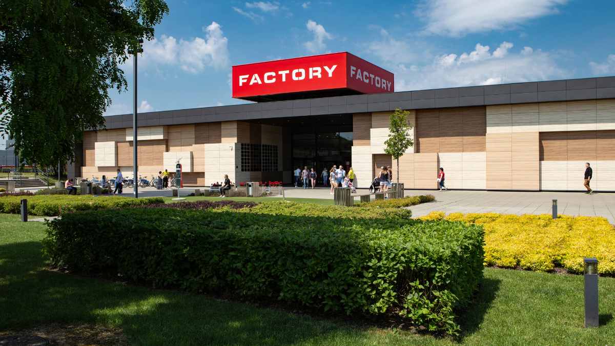 Neinver, Factory Annopol