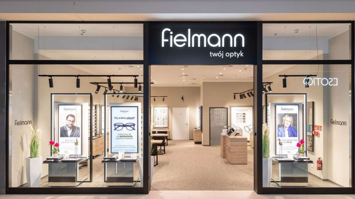 Fielmann, Galeria Wołomin