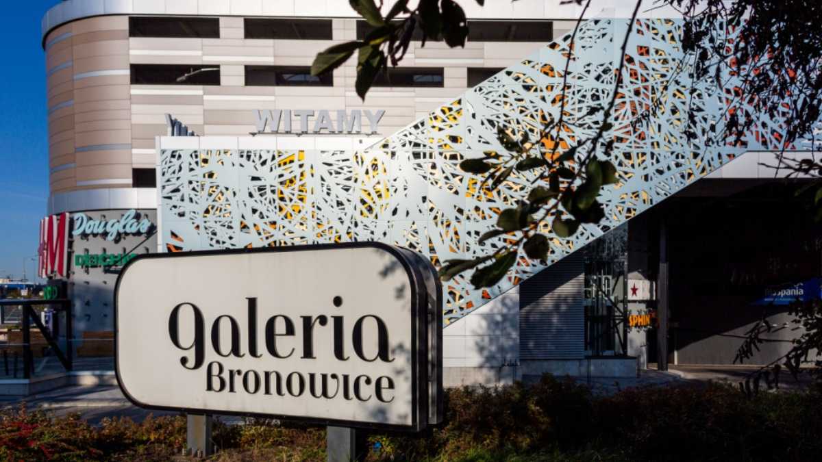 Galeria Bronowice, Nhood