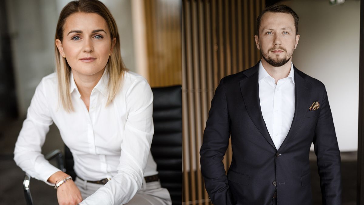 Julita Kubalska i Łukasz Jarzyło, GTC