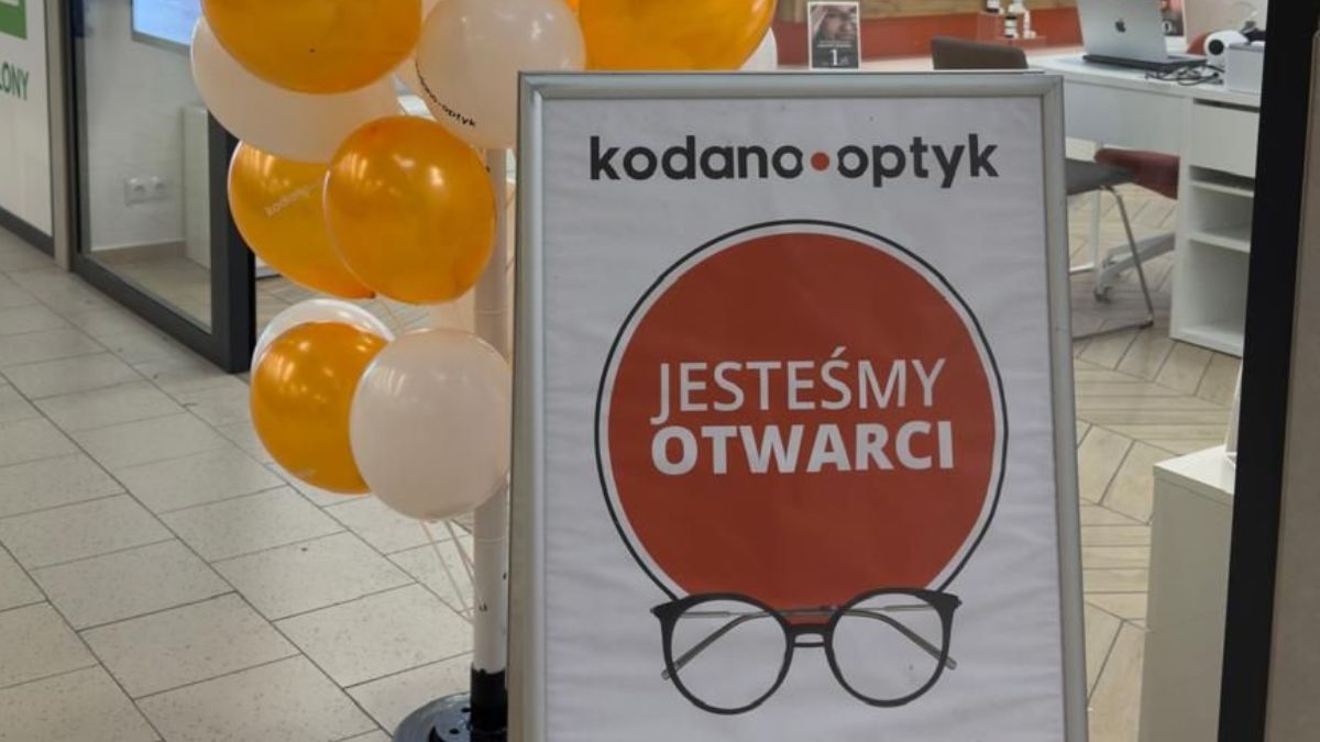 Kodano Optyk