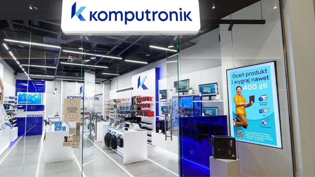 Sklep Komputronik