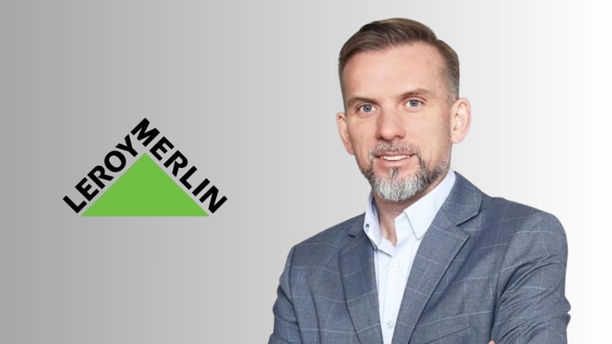 Leroy Merlin, Łukasz Boguszewski