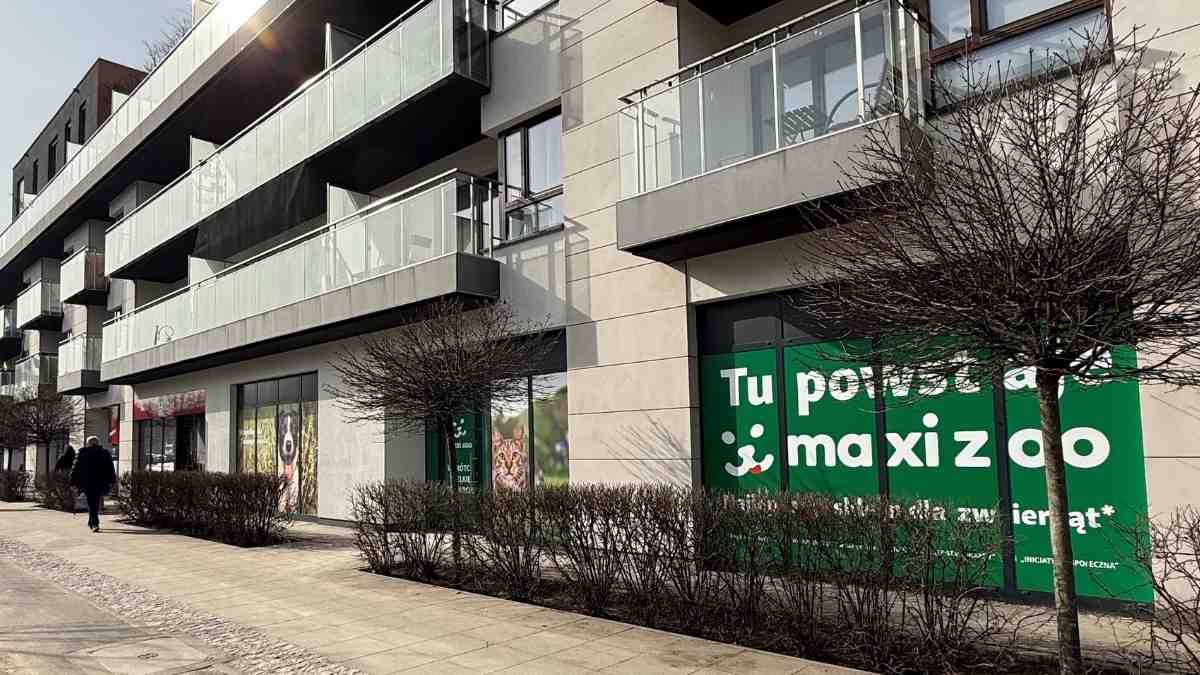 Maxi Zoo, nowy koncept