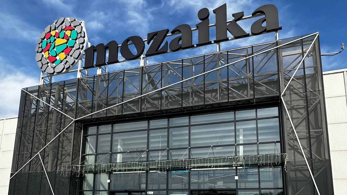 Mozaika Kraków
