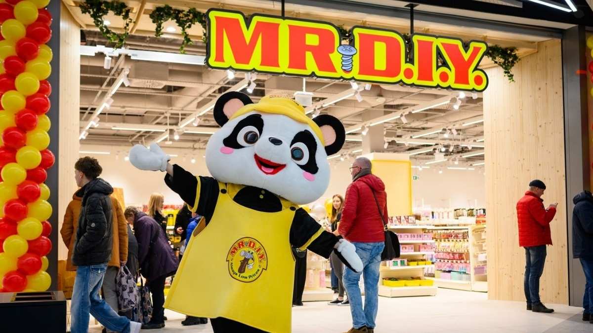 MR.DIY przyspiesza ekspansję na polskim rynku