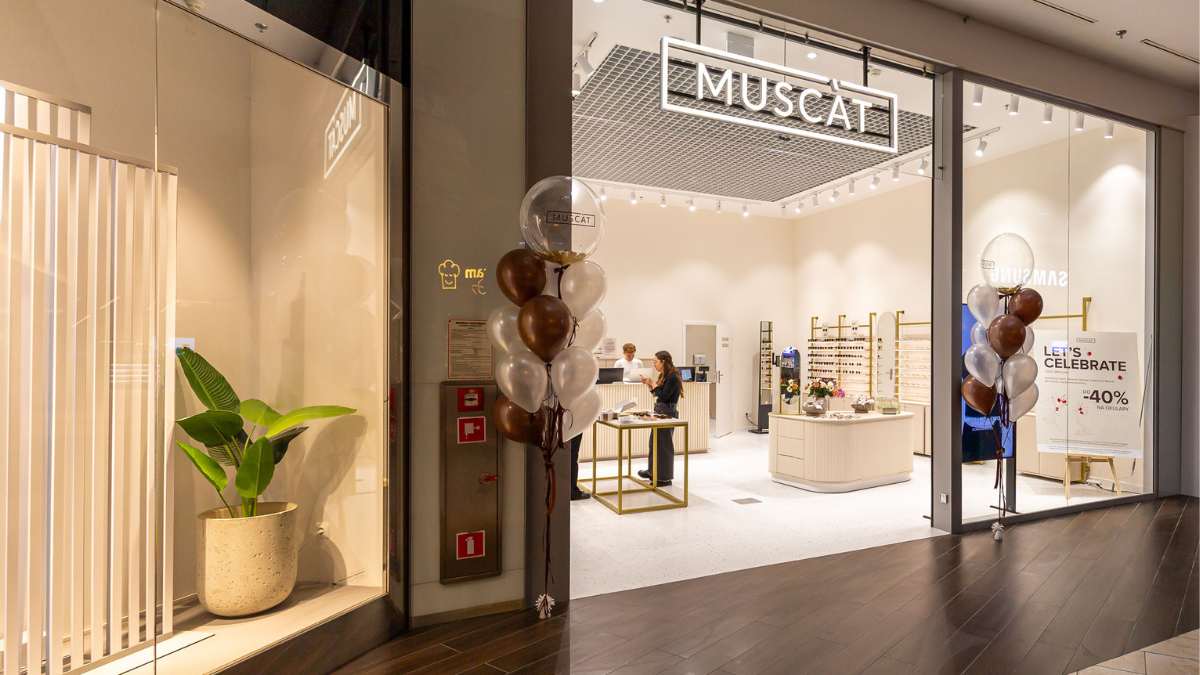 Muscat, Magnolia Park