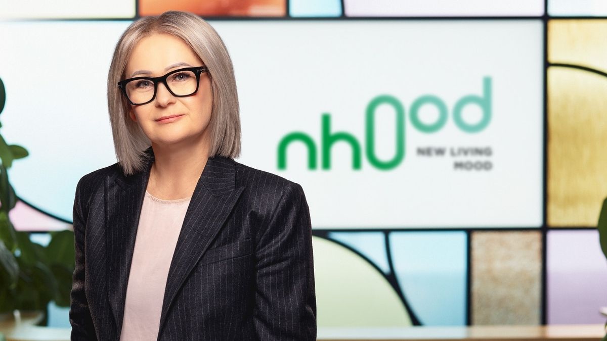 Dorota Suchodolska, Nhood Services Poland