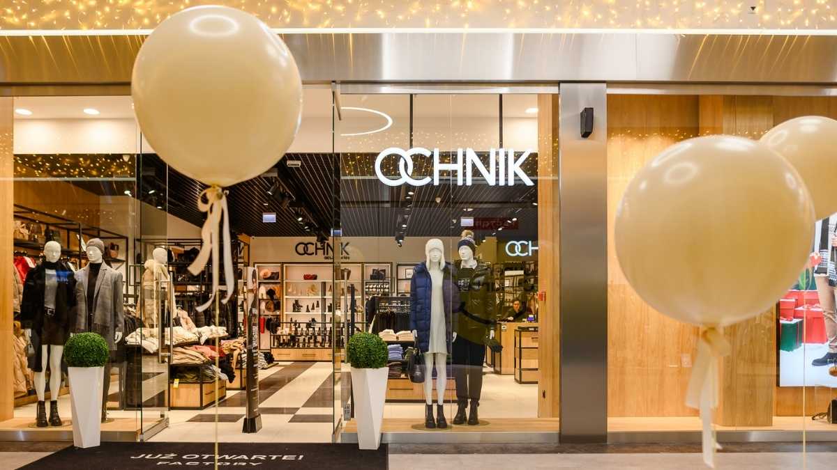 Ochnik, Factory, Neinver