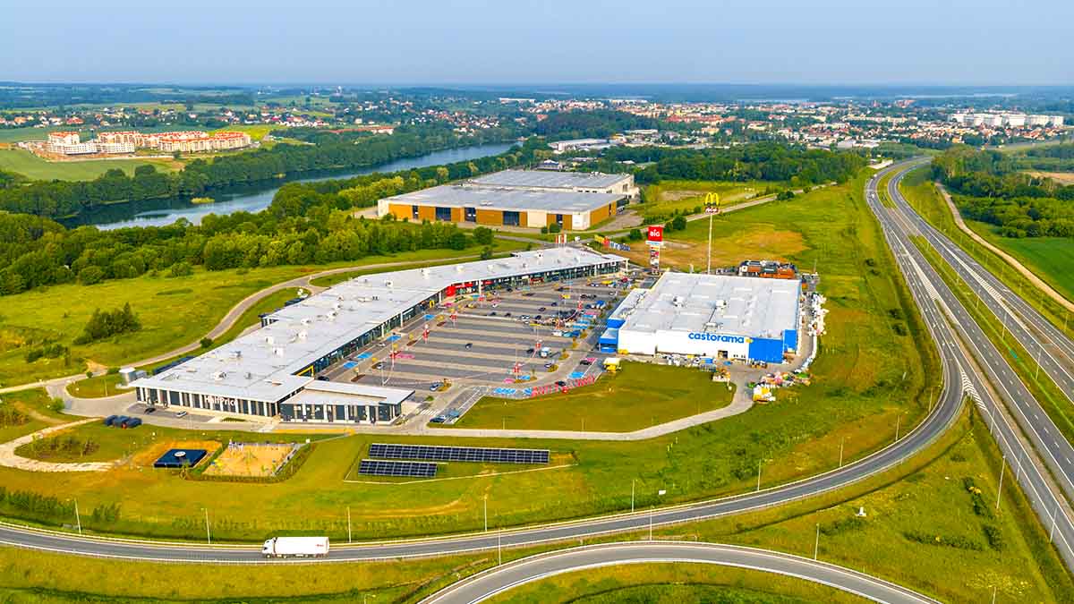 BIG Ostróda, Acteeum