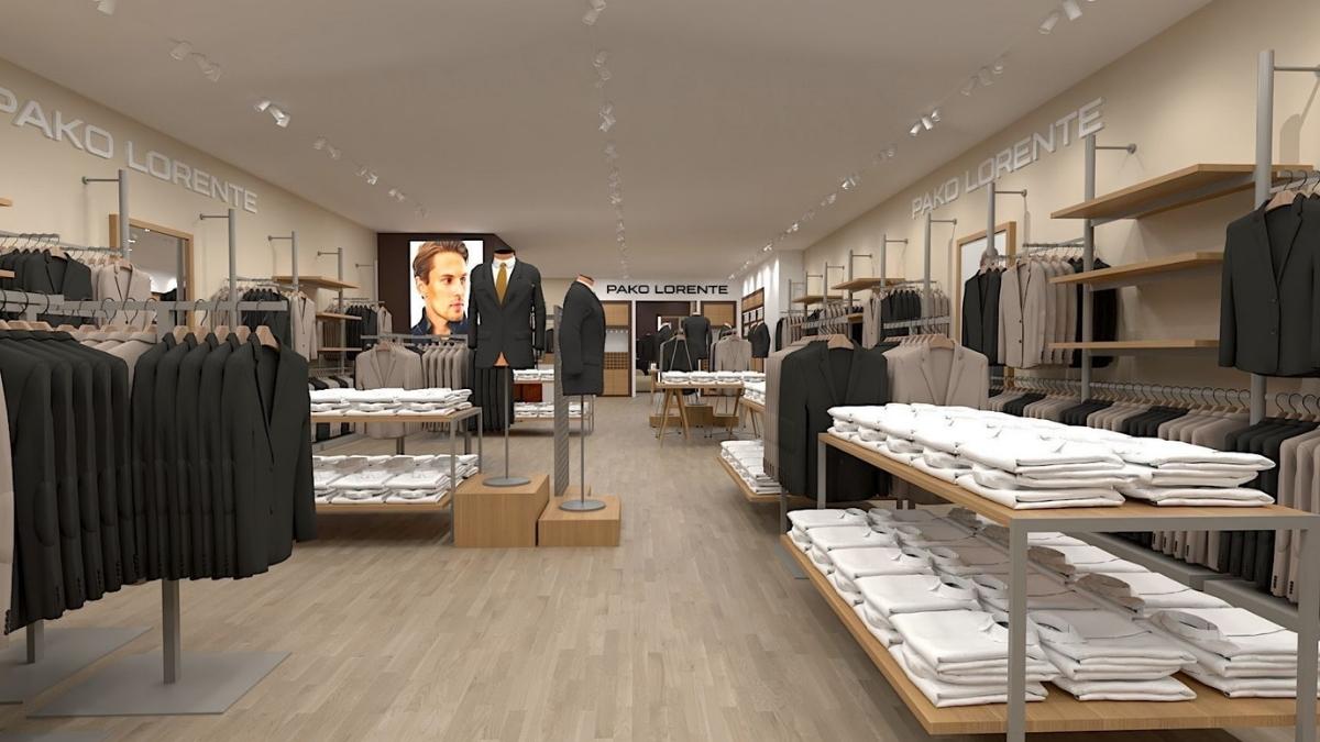 Pako Lorente, nowy koncept