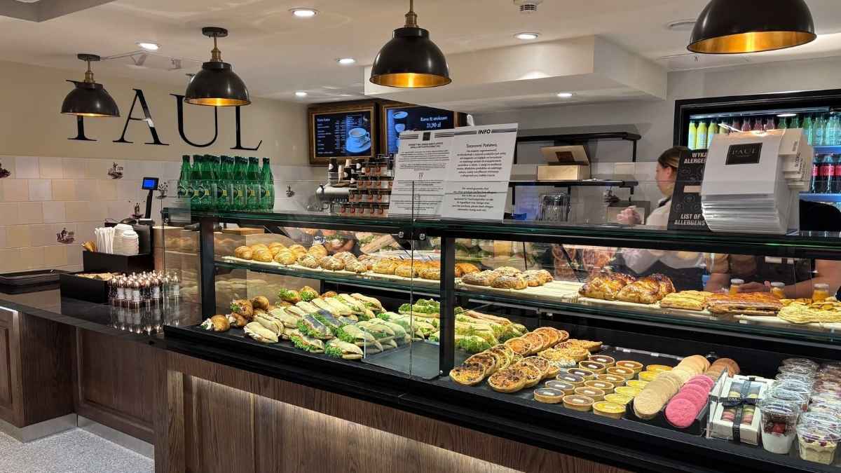 PAUL., Lagardère Travel Retail