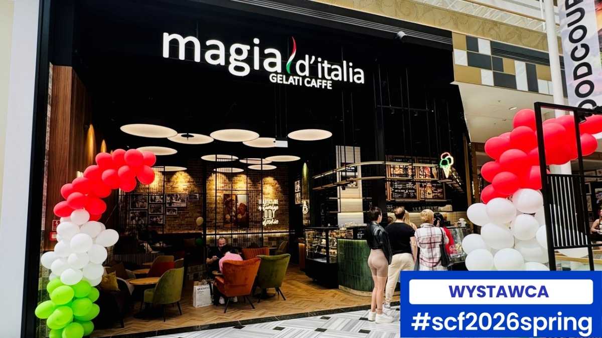 Magia d’Italia, Promenada