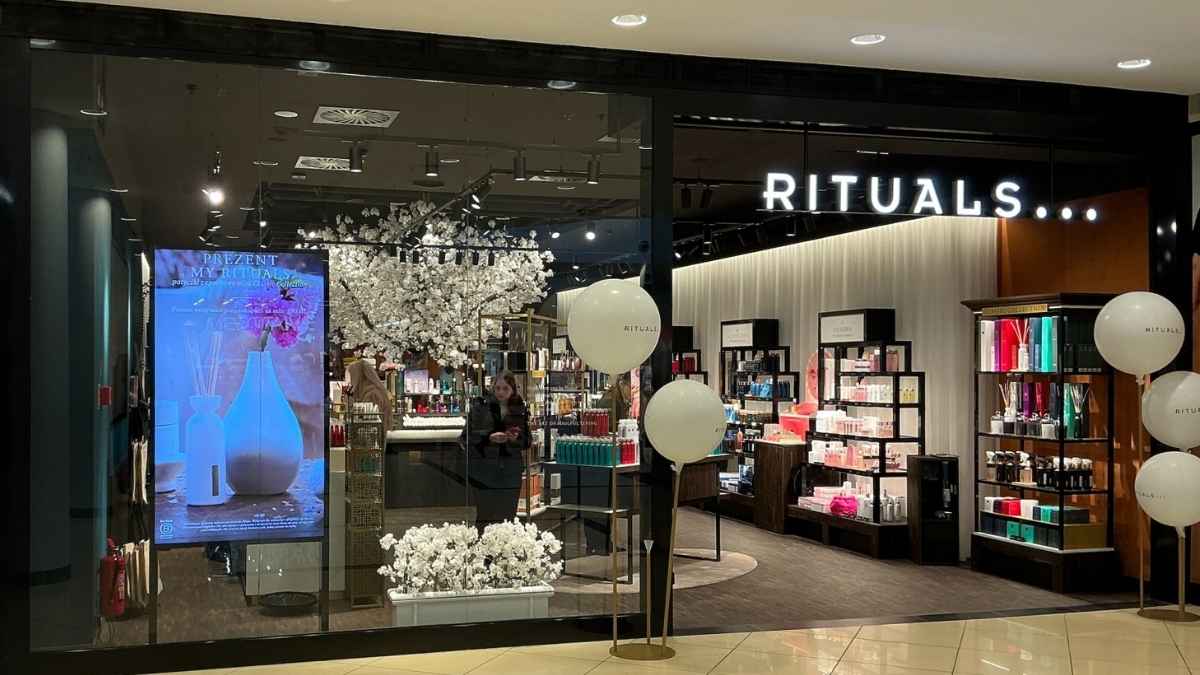 Rituals, Lublin Plaza