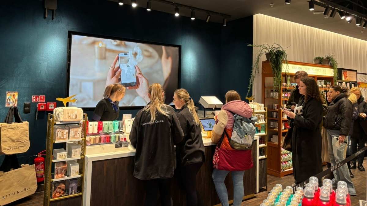 Rituals ma już sześć salonów w stolicy Wielkopolski