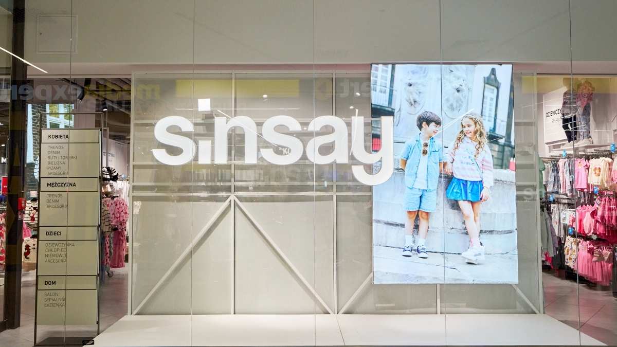 Sinsay, Gemini Park Tychy