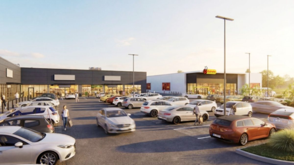 Smart Park Jelcz-Laskowice, RGL