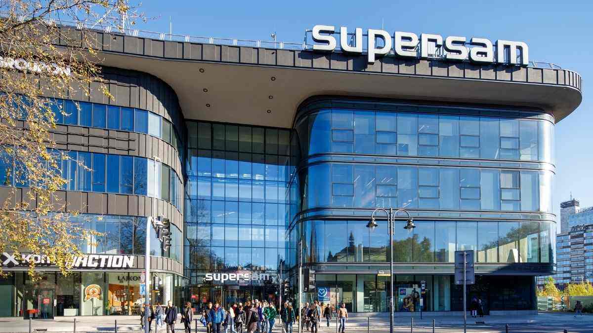 Supersam Katowice, Globalworth