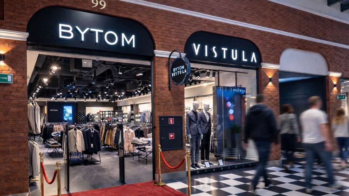 Nowa przestrzeń nowa strategia – Vistula powiększa powierzchnię w Ptak Outlet