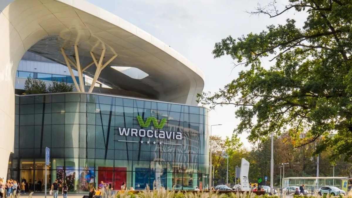 Unibail-Rodamco-Westfield: Wroclavia w 2025 roku podpisała 52. umowy najmu